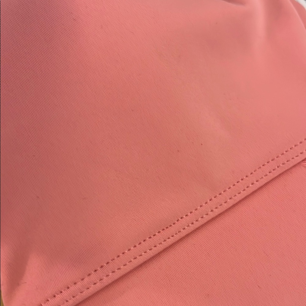 Zenana Coral Racerback Sports Bra - Picture 4 of 4